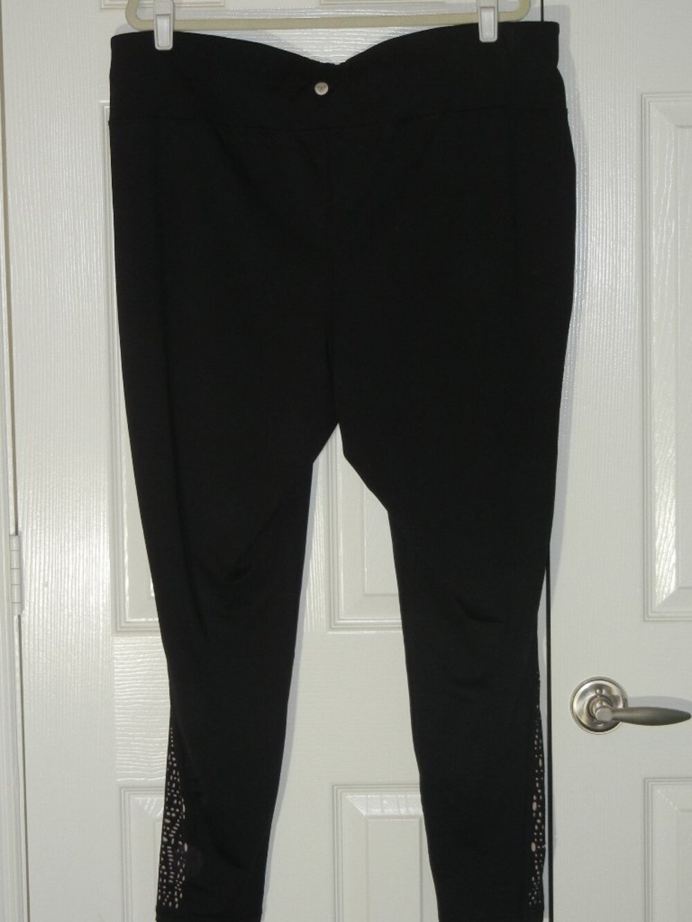 Livi Active Women's Leggings Black 22/24